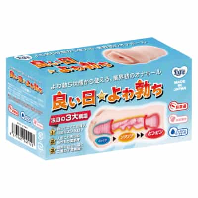 リグレジャパン グッドデイ マスターベーター 325g