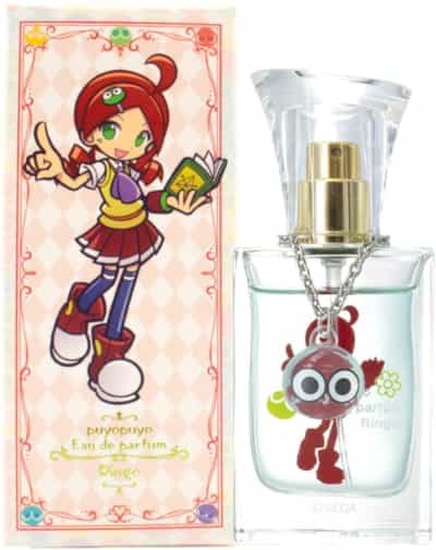 Puyo Puyo Eau De Parfum Ringo 30ml Perfumeぷよぷよりんご香水