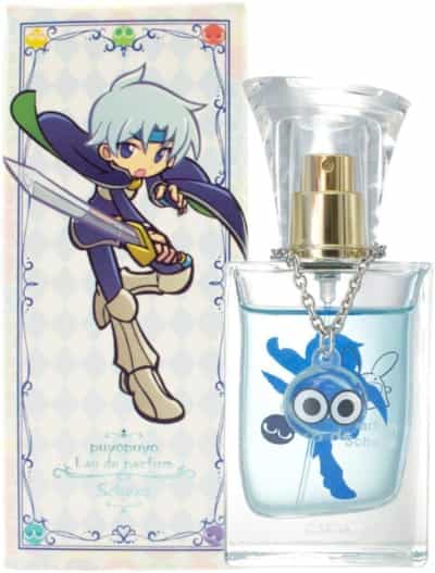 Puyo Puyo Eau De Parfum Shezo 30ml Perfumeぷよぷよシェゾ香水