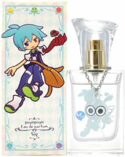 Puyo Puyo Eau De Parfum Sig 30ml Perfumeぷよぷよシグ香水
