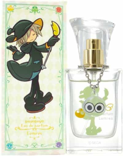 Puyo Puyo Eau De Parfum Lemres 30ml Perfumeぷよぷよレムレス香水