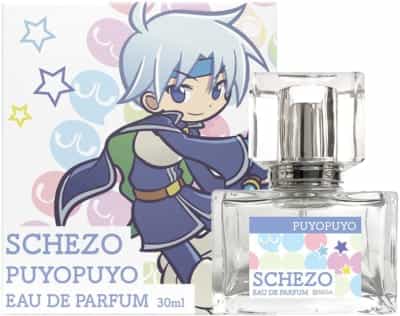 Puyo Puyo Eau De Parfum Schezo 30ml Perfumeぷよぷよシェゾ香水