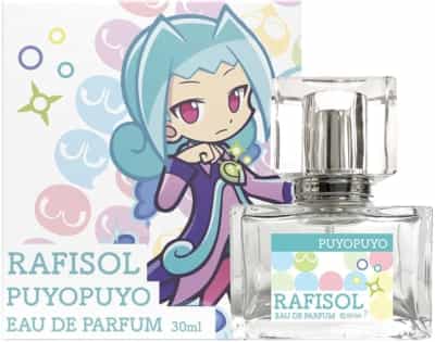 Puyo Puyo Eau De Parfum Rafisol 30ml Perfumeぷよぷよラフィソル香水