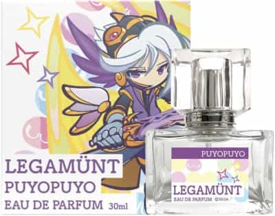 Puyo Puyo Eau De Parfum Legamunt 30ml Perfumeぷよぷよレガムント香水