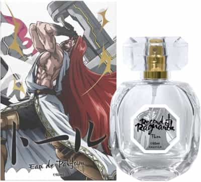 Record Of Ragnarok Eau De Parfum Thor 50ml Perfume终末のワルキューレトール香水