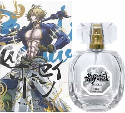 Record Of Ragnarok Eau De Parfum Poseidon 50ml Perfume终末のワルキューレポセイドン香水