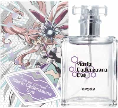 Senki Zessho Symphogear XV Eau De Parfum Maria Cadenzavna Eve 50ml Perfume戦姫绝唱シンフォギアXVマリア・カデンツァヴナ・イヴ香水