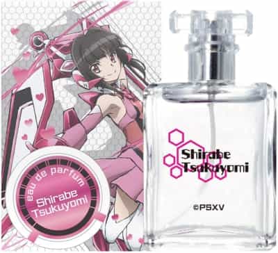 戦姫絶唱シンフォギアXV オードパルファム 調月詠 50ml 香水