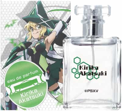 戦姫絶唱シンフォギアXV オードパルファム 暁切歌 50ml 香水