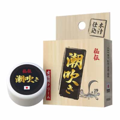 日本のSSI潮吹き強化性覚醒ジェル女性用女性用快楽増強液