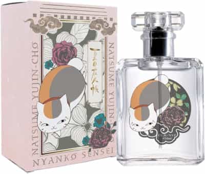 夏目友人帳 オードパルファム フローラル 50ml 香水