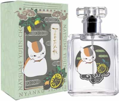 夏目友人帳 オードパルファム シトラス 50ml 香水