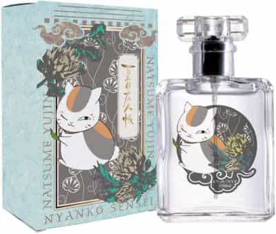 夏目友人帳 オードパルファム ウッド 50ml 香水