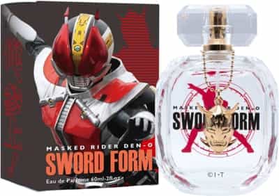 Kamen Rider Den-O Eau De Parfum Sword Form 60ml Perfume仮面ライダー电王 ソードフォーム香水