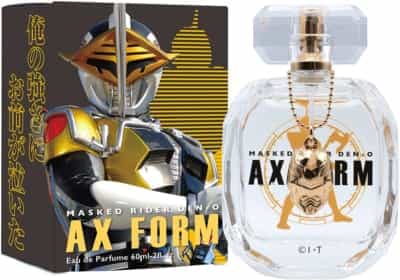 Kamen Rider Den-O Eau De Parfum Ax Form 60ml Perfume仮面ライダー电王アックスフォーム香水