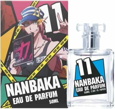 Nanbaka Eau De Parfum 11 Uno 50ml Perfumeナンバカウノ香水
