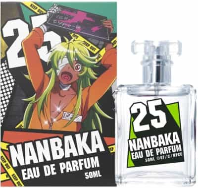 Nanbaka Eau De Parfum 25 Nico 50ml Perfumeナンバカニコ香水