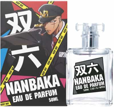 ナンバカ オードパルファム61 すごろくいち 50ml 香水
