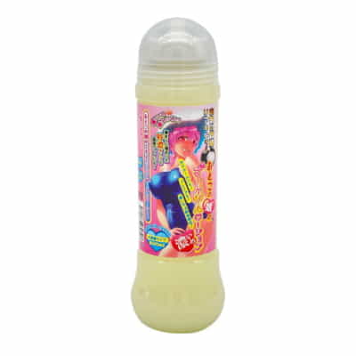日本ピーチトイズ 男の娘ザーメンローション 濃い潤滑剤 水溶性潤滑剤 600ML