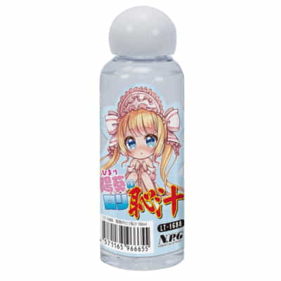 日本NPGはるきロリ恥汁ローション潤滑剤楊奎のロリ恥汁水溶性潤滑剤100ML