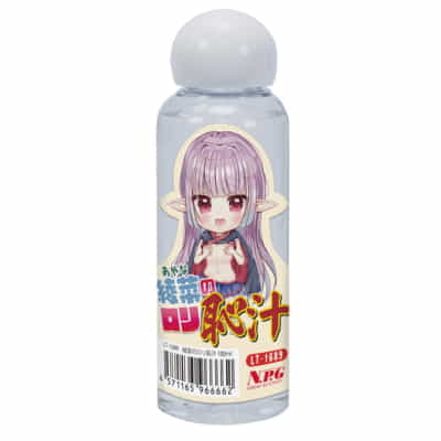 日本NPG 綾奈ロリ恥汁ローション潤滑剤 玲菜のロリ恥汁水溶性潤滑剤 100ML