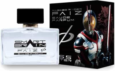 Kamen Rider 555 Masked Rider Faiz Eau De Parfum 50ml仮面ライダー５５５ファイズ香水