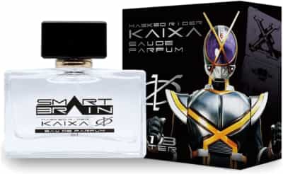 Kamen Rider 555 Masked Rider Kaixa Eau De Parfum 50ml仮面ライダー５５５カイザ香水