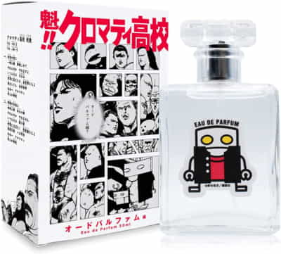 Cromartie High School Eau De Parfum 50ml魁クロマティ高校香水