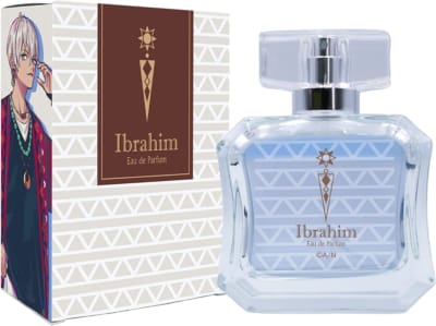 Nijisanji Ibrahim Eau De Parfum 50mlにじさんじイブラヒム香水
