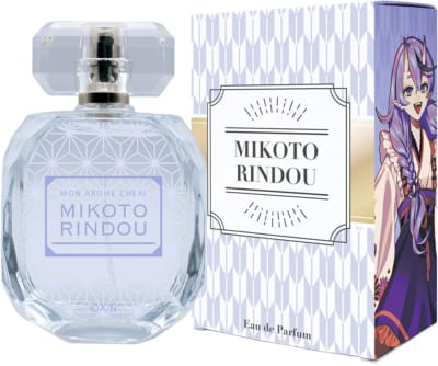 Nijisanji Mikoto Rindou Eau De Parfum 50mlにじさんじ竜胆尊香水