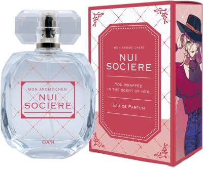 Nijisanji Nui Sociere Eau De Parfum 50mlにじさんじニュイ・ソシエール香水