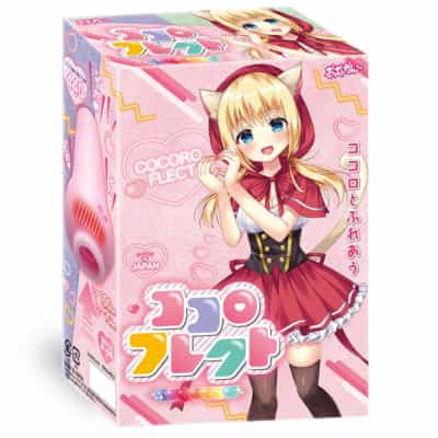 日本のココロフレクト オンガ-022 アニメオナニー 440g