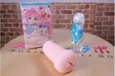 日本のマジックアイズ天使様のねっとりアニメガールオナニースリーブコンボセットアニメオナニー