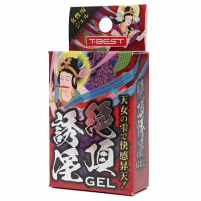 日本の T-Best 射精誘引ジェル 女性用 性欲増進ジェル 女性用快楽増強液