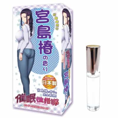 日本エーワン催眠性指導フレグランスコレクション 妖艶美熟女 宮島椿の香り 恋の匂い香水 催眠性指導 ​​宮島椿ボディフレグランス
