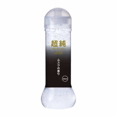 日本製プレミアムホワイトムスクローション潤滑剤水溶性潤滑剤360ML