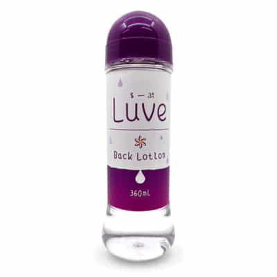 日本モトラボ ルーヴ バックローション 潤滑剤 水溶性潤滑剤 360ML
