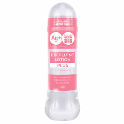 日本エクセレントローション AGプラス リッチリッチタイプ 潤滑剤 水溶性潤滑剤 600ML