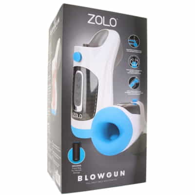 Zolo ブローガン 自動オナニーカップ