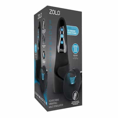 Zolo エッジマスター 自動オナニーカップ