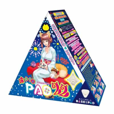 日本のピーチトイズ Pad22 TouTou アニメ マスターベーター 1.4KG