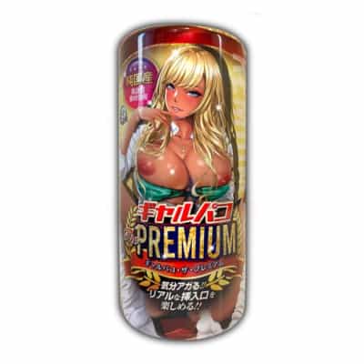 日本エーワン ガルパコ ザ・プレミアムアニメオナニーカップ 269g