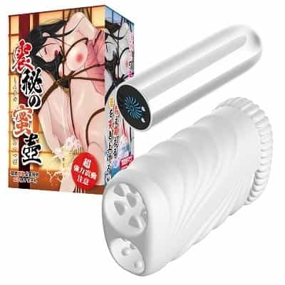 日本Toami Secret Honey Jar震秘の蜜壶动漫自慰器154g