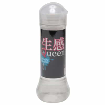 日本製 生姦クイーンヴァージンローション 潤滑剤 水溶性潤滑剤 360ML