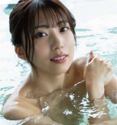 日本のAV女優山岸逢花デュエンデアダルト写真集大成アダルト写真集