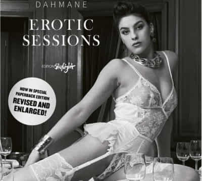 Erotic Sessions Paperback Adult Photo Album成人写真集