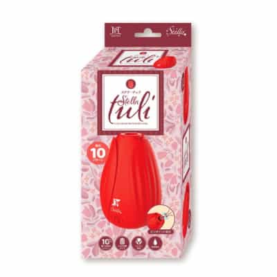 JapanToyz ステラ トゥリ 吸引バイブレーター