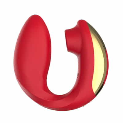 日本のミスフォックスがバイブレーターを吸う