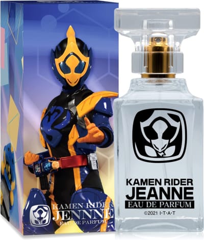 Kamen Rider Revice Jeanne Eau De Parfum 50ml仮面ライダーリバイスオードパルファム香水