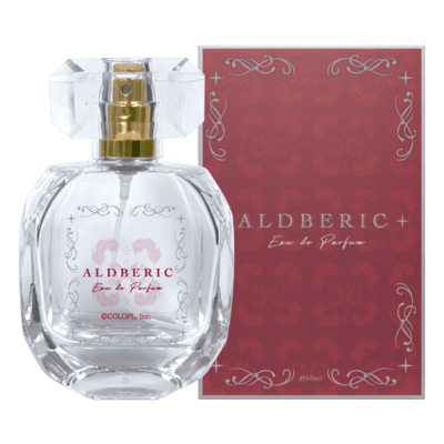 Quiz RPG The World Of Mystic Wiz Aldberic Eau De Parfum 50mlクイズRPG魔法使いと黒猫のウィズアルドベリク香水